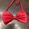 High-end knitted fabric children's universal multiple bow ties 1 details Picture